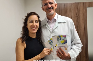 Com o Cardiologista Dr. Marco Túlio Rezende