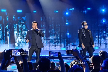 Bruno & Marrone gravam o DVD “Revivem Sua História” Ao Vivo em Uberlândia Minas Gerais