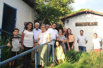 “Casa da Cultura e Museu Irmãos Rosa” teve reabertura no sábado, em Estrela do Sul