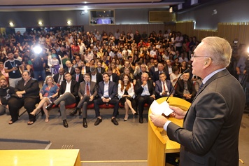 Prefeito Paulo Sérgio dá posse ao secretariado da gestão 2025/2028