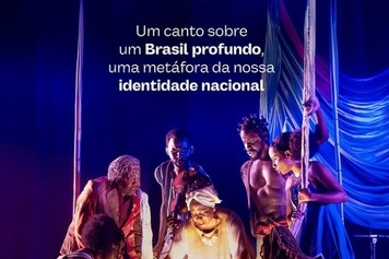 Projeto Uberlândia na Rota das Culturas abre a programação 2025 com musical inspirado no clássico “Viva o Povo Brasileiro”