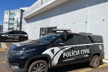 Polícia Civil de Uberlândia prende em Monte Carmelo acusado de homicídio