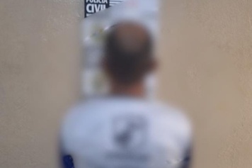 Polícia Civil de Uberlândia mais um foragido