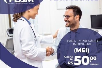 PLAM lança plano de saúde com valor especial para MEI