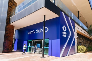 Uberlândia Shopping recebe primeira loja do Sam's Club no Triângulo Mineiro