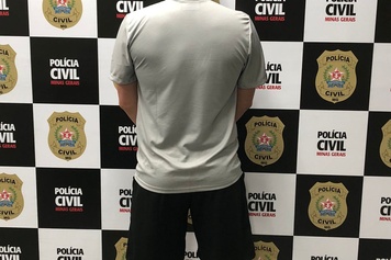 Polícia Civil de Uberlândia prende fugitivo de Goiás no Jardim Botânico
