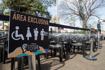 Fundinho Festival 2024 investe em acessibilidade