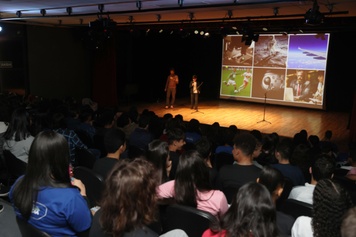 Prefeitura vai abrir inscrições para uso do Cineteatro Nininha Rocha no 1º semestre de 2025