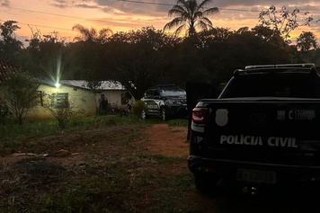 Gaeco Regional de Uberlândia cumpre 116 mandados de prisão preventiva e 11 mandados de busca e apreensão contra o Primeiro Comando da Capital (PCC)