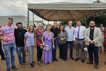 Autoridades e Lideranças visitam Comunidade das Torres em Uberlândia para avaliação social e jurídica