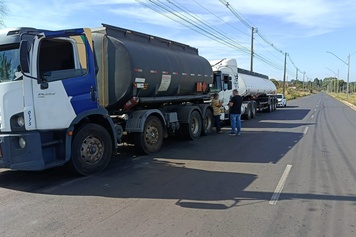 Polícia Civil de Uberlândia prende dois por furto e receptação de combustíveis