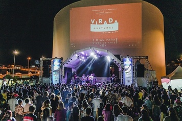 A Virada Cultural de Uberlândia está de volta!