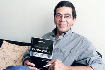 Pedro Popó completa 40 anos de Jornalismo e se prepara para lançar mais dois livros