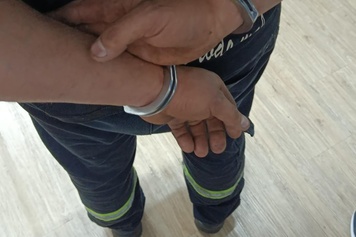 Polícia Civil de Uberlândia prende mais um na operação cerco fechado