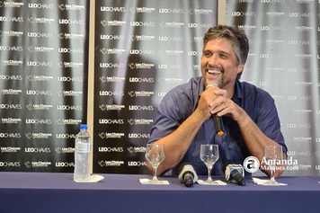 Leo Chaves e seu primeiro show solo em Uberlândia no Festival Canta BB e projetos para 2023