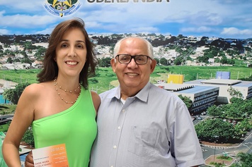 Divulgação de eventos na Câmara Municipal de Uberlândia