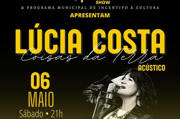 Shows acontecem em Uberlândia, Brasília e Ribeirão Preto