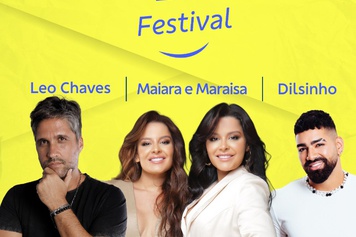 Festival Canta BB em Uberlândia inicia hoje (07/11) pré-venda de ingressos