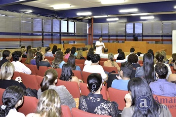 Pedro Popó ministrou palestra sobre o Caso Bruno