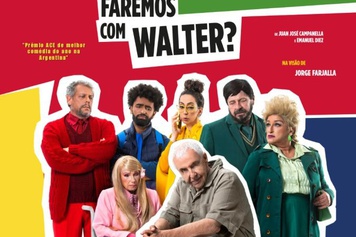 O Que Faremos com Walter? mostra condomínio cheio de conflitos no Teatro Municipal de Uberlândia