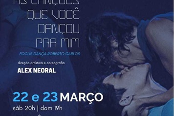 As canções que você dançou pra mim
