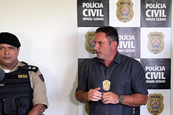 Polícia Civil de Uberlândia prende mulher e amante por assassinato