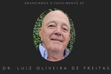 Médico Dr. Luiz Oliveira de Freitas morre após mal súbito em restaurante de Uberlândia