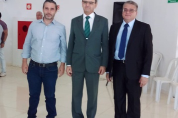 Novo Delegado Regional de Araguari é apresentado