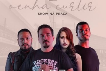 Uberlândia Shopping: aniversário de Uberlândia terá show de rock com a banda AP7