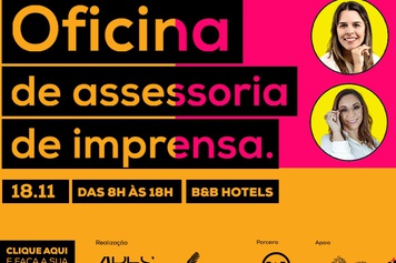 Oficina de Assessoria de Imprensa: Capacitação prática para estudantes e profissionais de comunicação