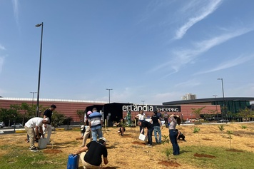 Uberlândia Shopping é o primeiro centro comercial do Sudeste a realizar ações do calendário da ONU