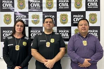 Polícia Civil prende autor de feminicídio