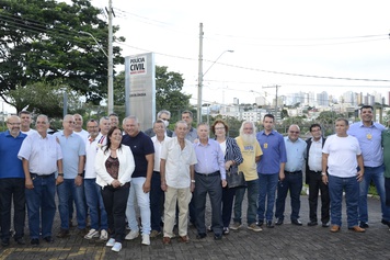 Polícia Civil de Uberlândia lança Assessoria de Eventos Institucionais e Apoio ao Policial Civil e faz homenagens