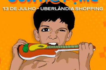 Uberlândia Shopping recebe 17ª edição do Rock Contra Fome neste sábado